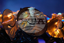 Milan Cortina Olympics Opening Ceremony