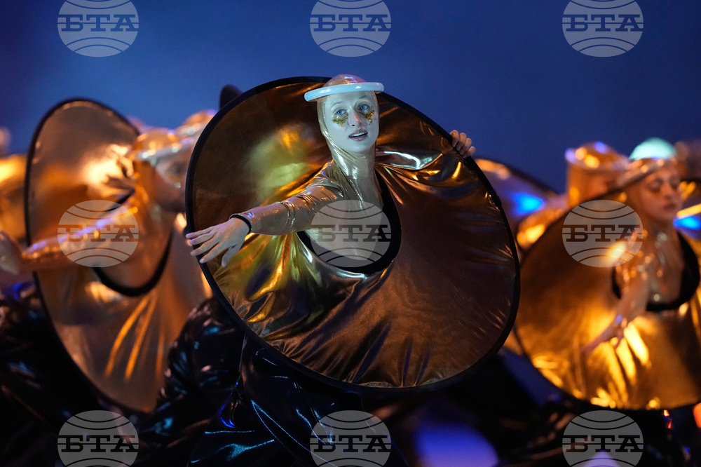 Milan Cortina Olympics Opening Ceremony