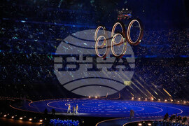 Milan Cortina Olympics Opening Ceremony