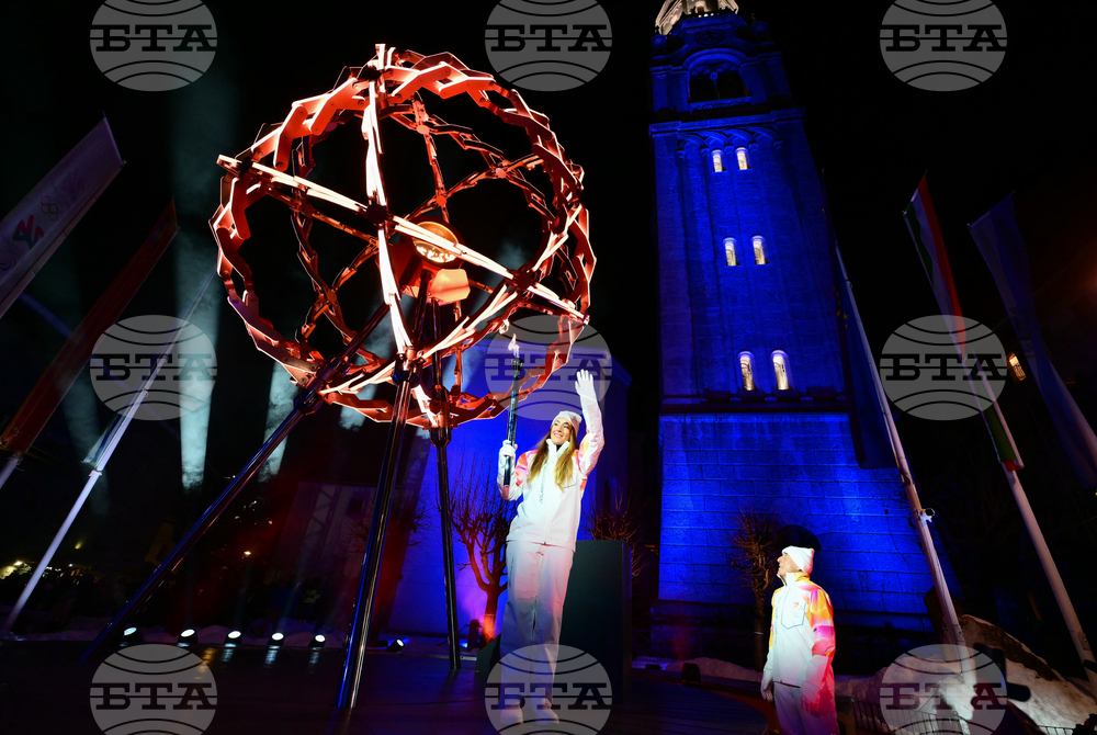 Milan Cortina Olympics Opening Ceremony