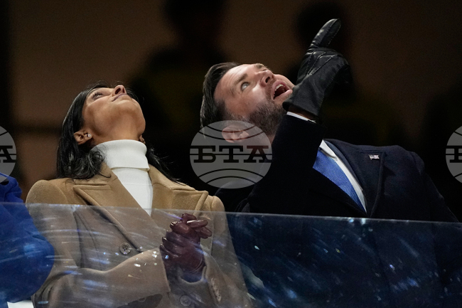 Говорителят на МОК призова за феърплей по време на Зимните олимпийски игри след снощното освиркване на американския вицепрезидент