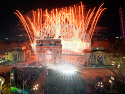 Milan Cortina Olympics Opening Ceremony