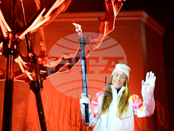 Milan Cortina Olympics Opening Ceremony