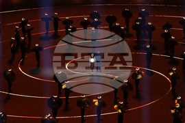 Milan Cortina Olympics Opening Ceremony