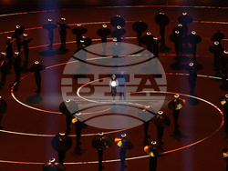 Milan Cortina Olympics Opening Ceremony