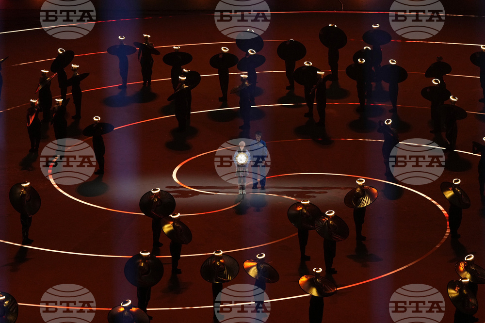 Milan Cortina Olympics Opening Ceremony