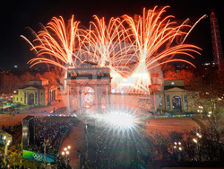 Milan Cortina Olympics Opening Ceremony