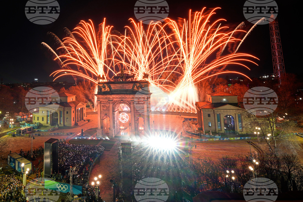 Milan Cortina Olympics Opening Ceremony