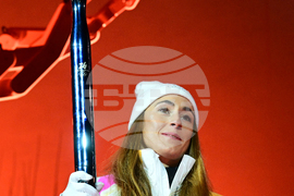 Milan Cortina Olympics Opening Ceremony