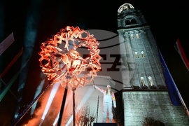 Milan Cortina Olympics Opening Ceremony