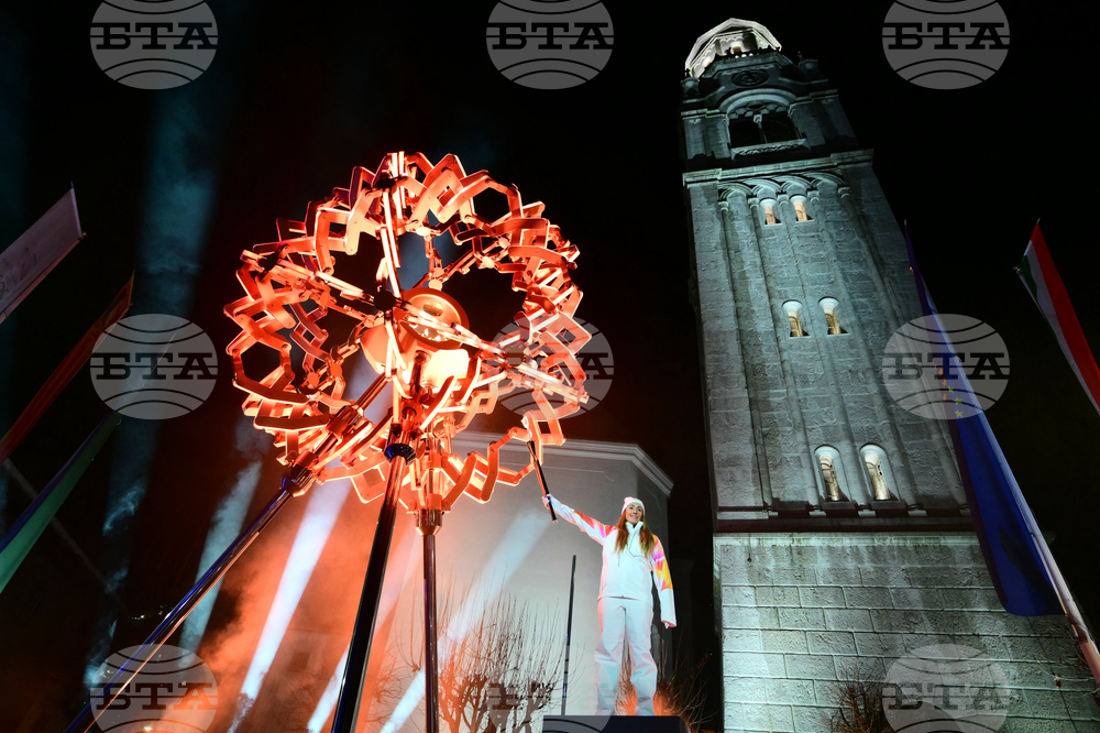 Milan Cortina Olympics Opening Ceremony