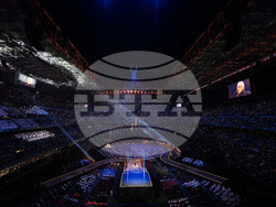 Milan Cortina Olympics Opening Ceremony