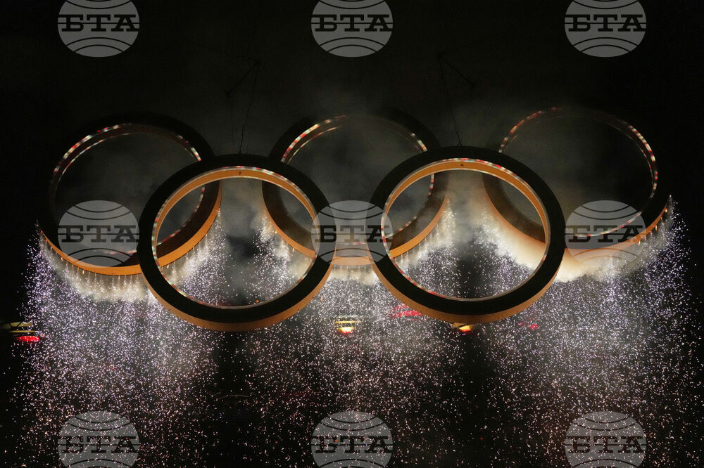 Milan Cortina Olympics Opening Ceremony