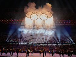 Milan Cortina Olympics Opening Ceremony