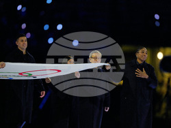 Milan Cortina Olympics Opening Ceremony