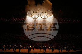 Milan Cortina Olympics Opening Ceremony
