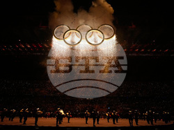 Milan Cortina Olympics Opening Ceremony