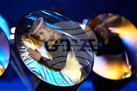 Milan Cortina Olympics Opening Ceremony