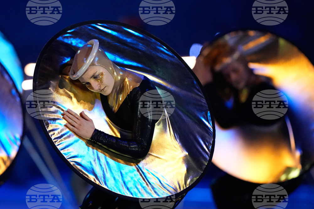 Milan Cortina Olympics Opening Ceremony