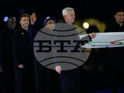 Milan Cortina Olympics Opening Ceremony