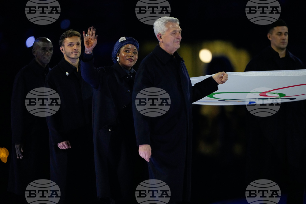 Milan Cortina Olympics Opening Ceremony