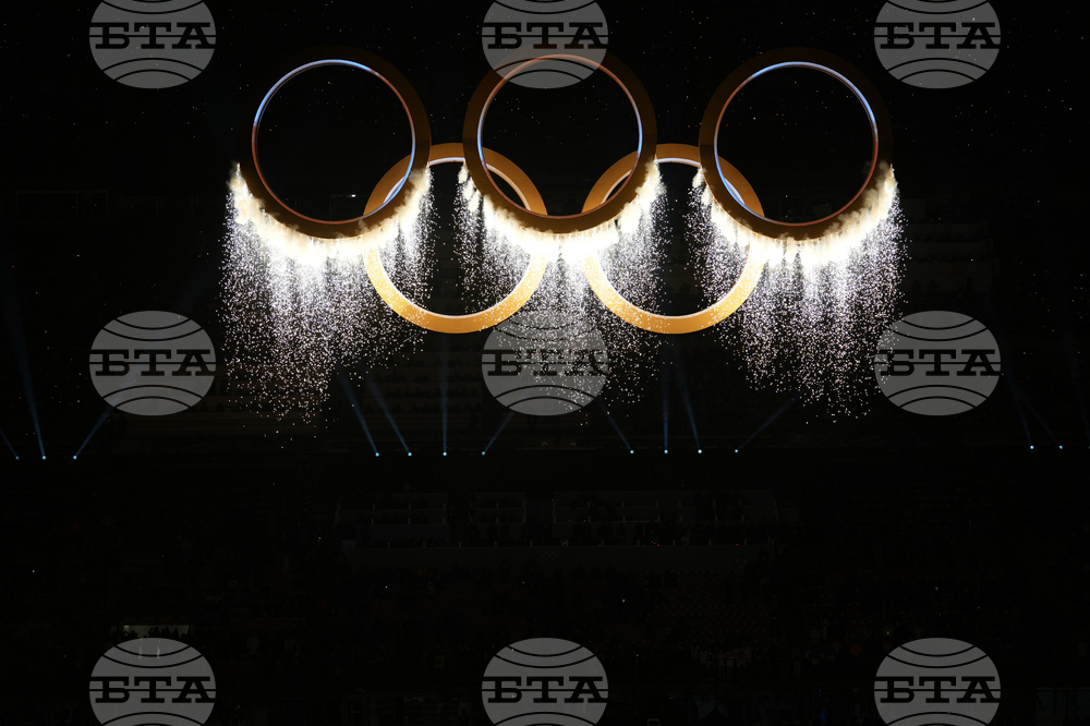 Milan Cortina Olympics Opening Ceremony