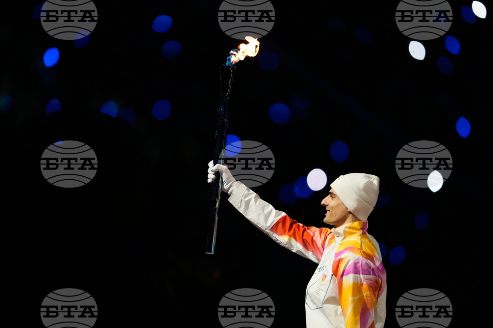 Milan Cortina Olympics Opening Ceremony