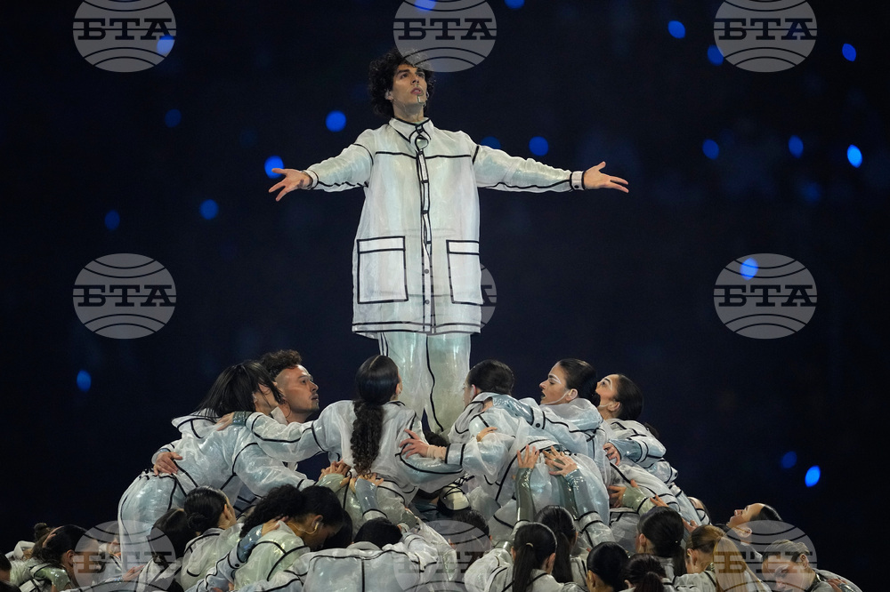 Milan Cortina Olympics Opening Ceremony