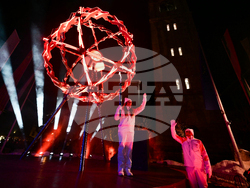 Milan Cortina Olympics Opening Ceremony