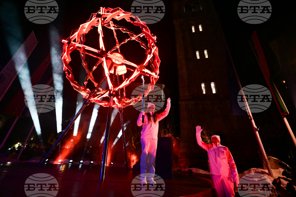 Milan Cortina Olympics Opening Ceremony