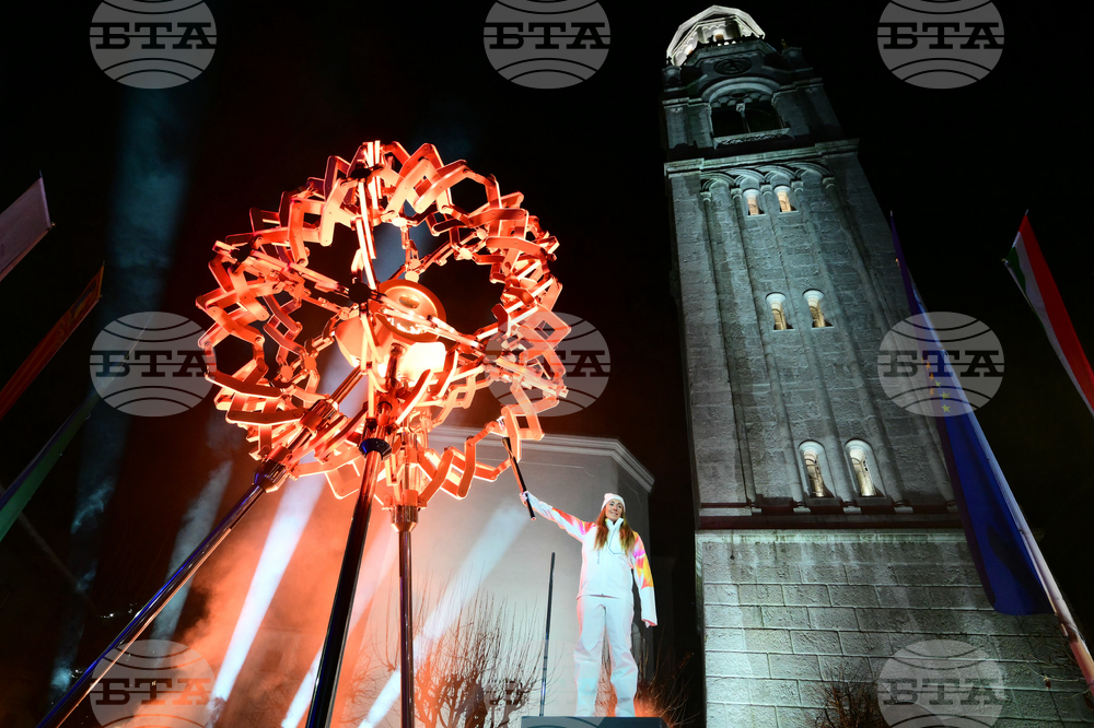 Milan Cortina Olympics Opening Ceremony