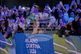 Milan Cortina Olympics Opening Ceremony