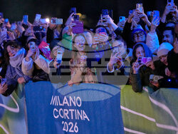 Milan Cortina Olympics Opening Ceremony