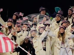 Milan Cortina Olympics Opening Ceremony