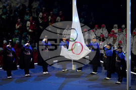 Milan Cortina Olympics Opening Ceremony