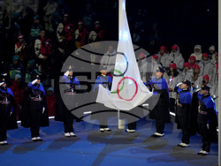 Milan Cortina Olympics Opening Ceremony