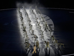 Milan Cortina Olympics Opening Ceremony