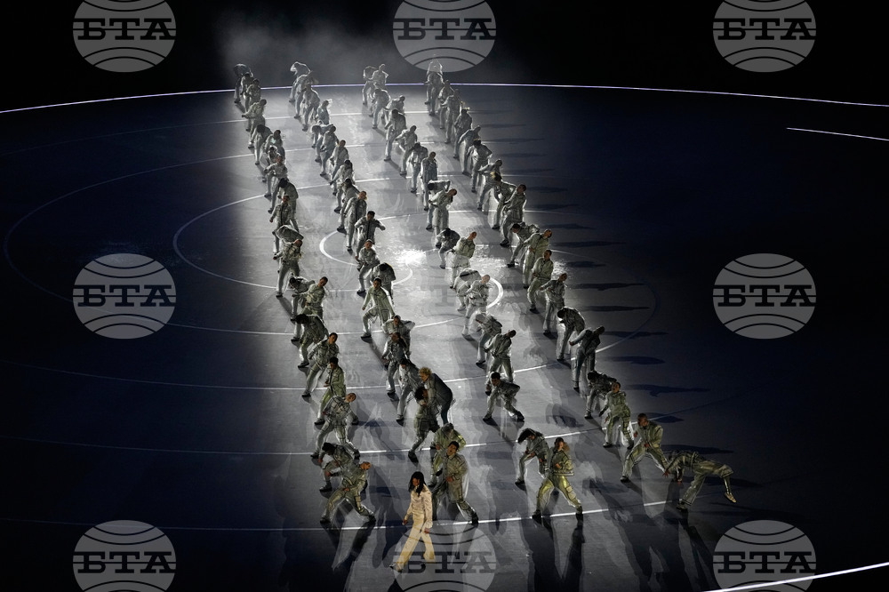 Milan Cortina Olympics Opening Ceremony