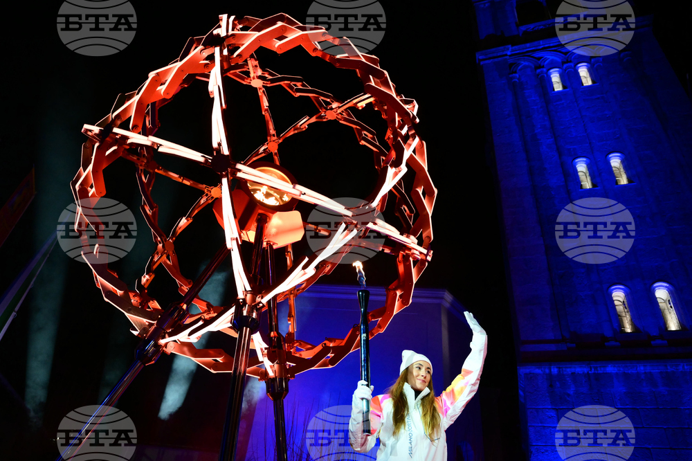 Milan Cortina Olympics Opening Ceremony