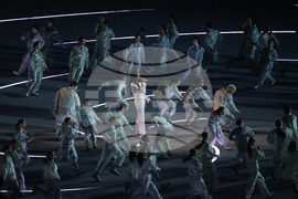 Milan Cortina Olympics Opening Ceremony