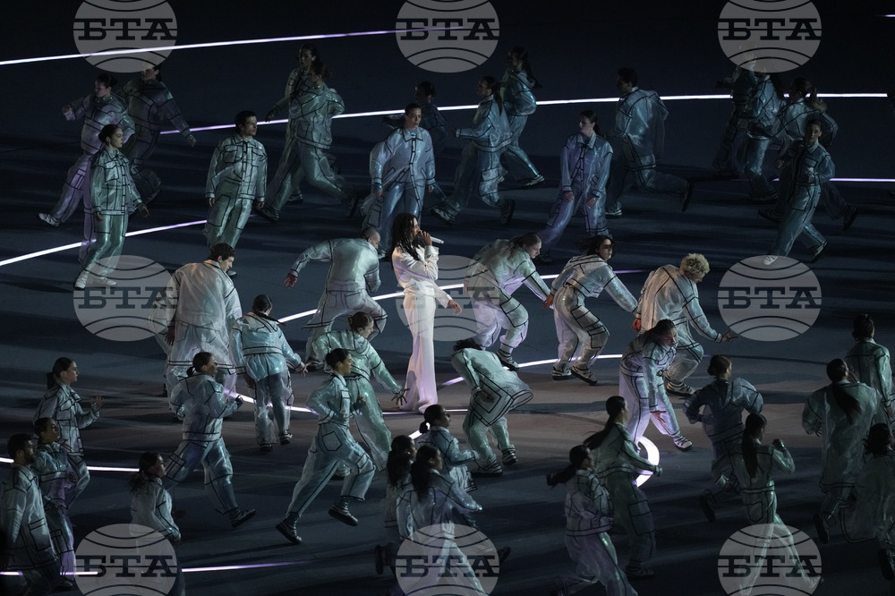 Milan Cortina Olympics Opening Ceremony