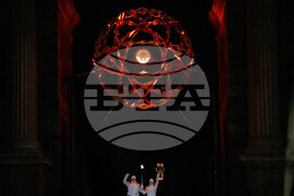 Milan Cortina Olympics Opening Ceremony