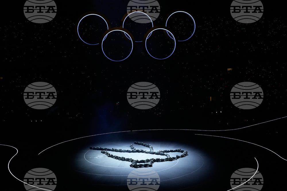 Milan Cortina Olympics Opening Ceremony