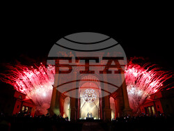 Milan Cortina Olympics Opening Ceremony