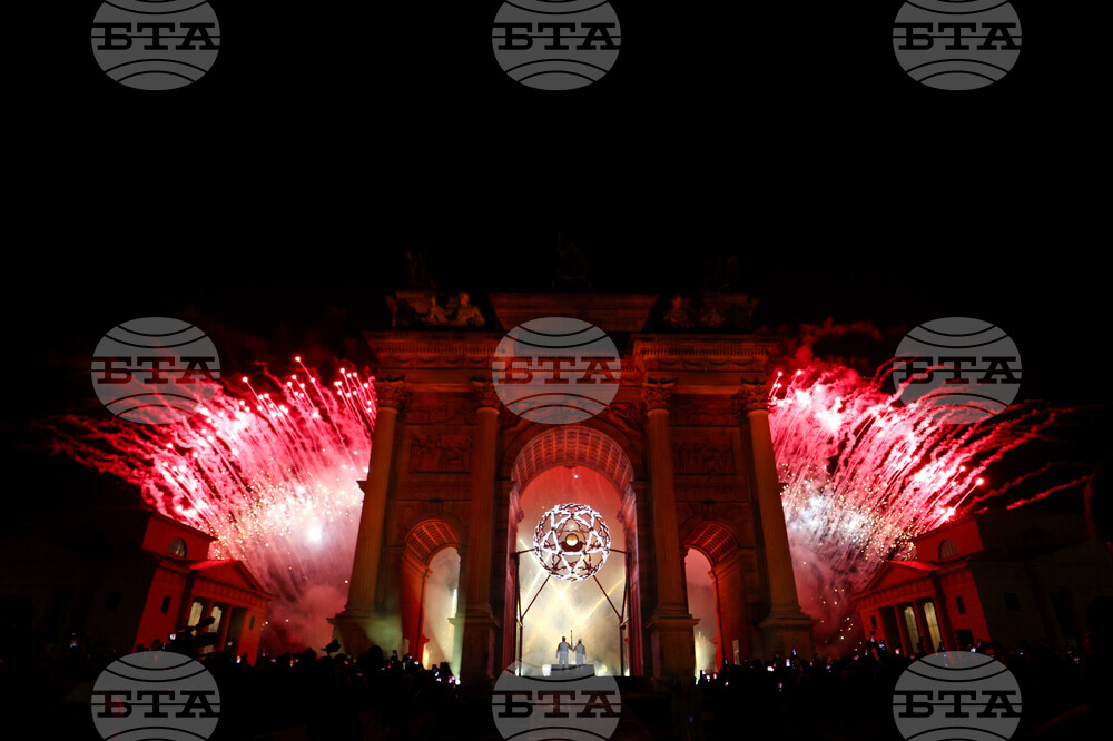 Milan Cortina Olympics Opening Ceremony