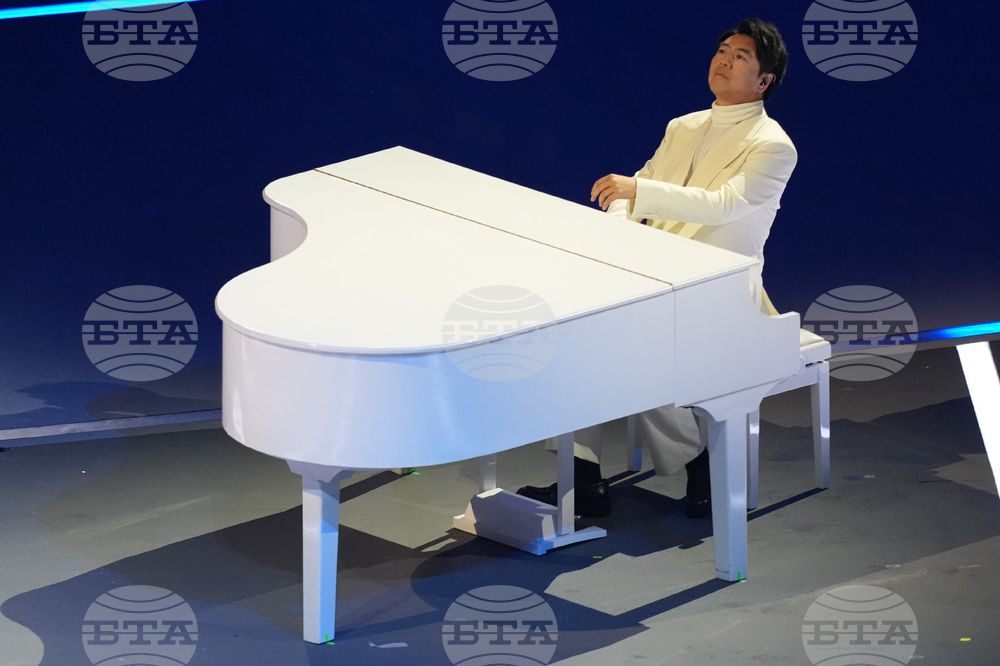 Milan Cortina Olympics Opening Ceremony