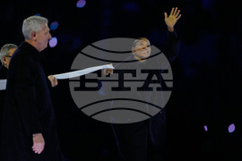 Milan Cortina Olympics Opening Ceremony