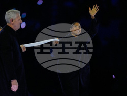 Milan Cortina Olympics Opening Ceremony