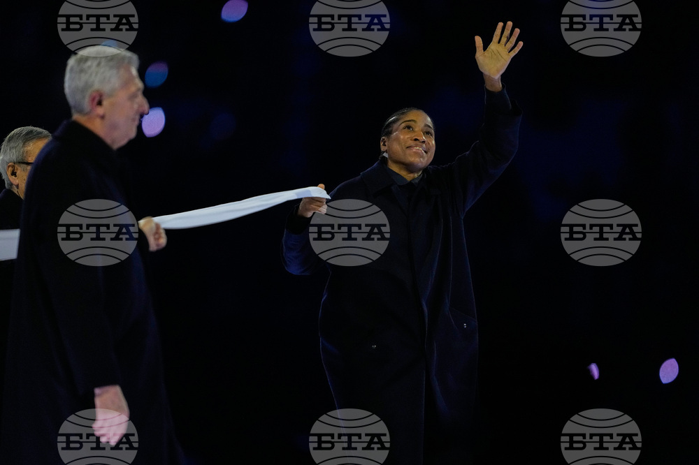 Milan Cortina Olympics Opening Ceremony