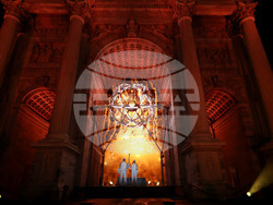 Milan Cortina Olympics Opening Ceremony